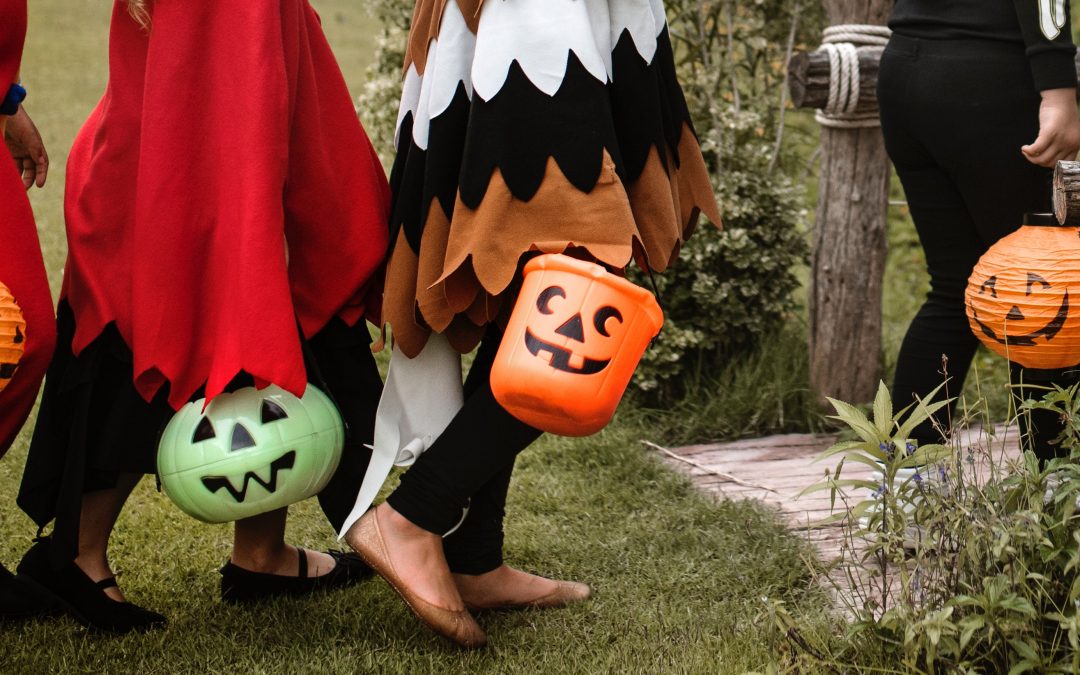 Money-Saving Tricks for Halloween